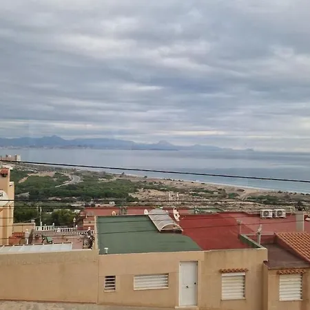Beach Life Carabassi Beach Gran Alacant Room photo